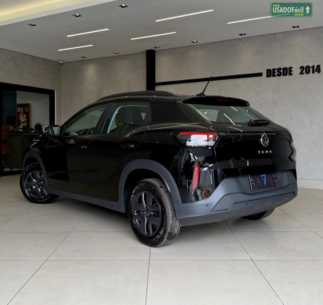 Volkswagen Tera 1.0 MPI 12V Mecânico Flex 5P 2026/2026 — foto 4 de 15