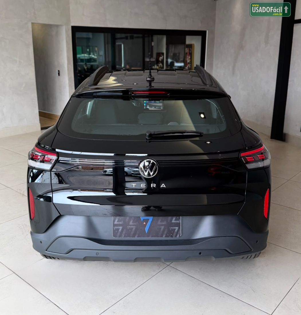 Volkswagen Tera 1.0 MPI 12V Mecânico Flex 5P 2026/2026 — foto 5 de 15