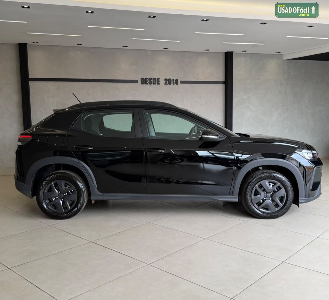Volkswagen Tera 1.0 MPI 12V Mecânico Flex 5P 2026/2026 — foto 6 de 15