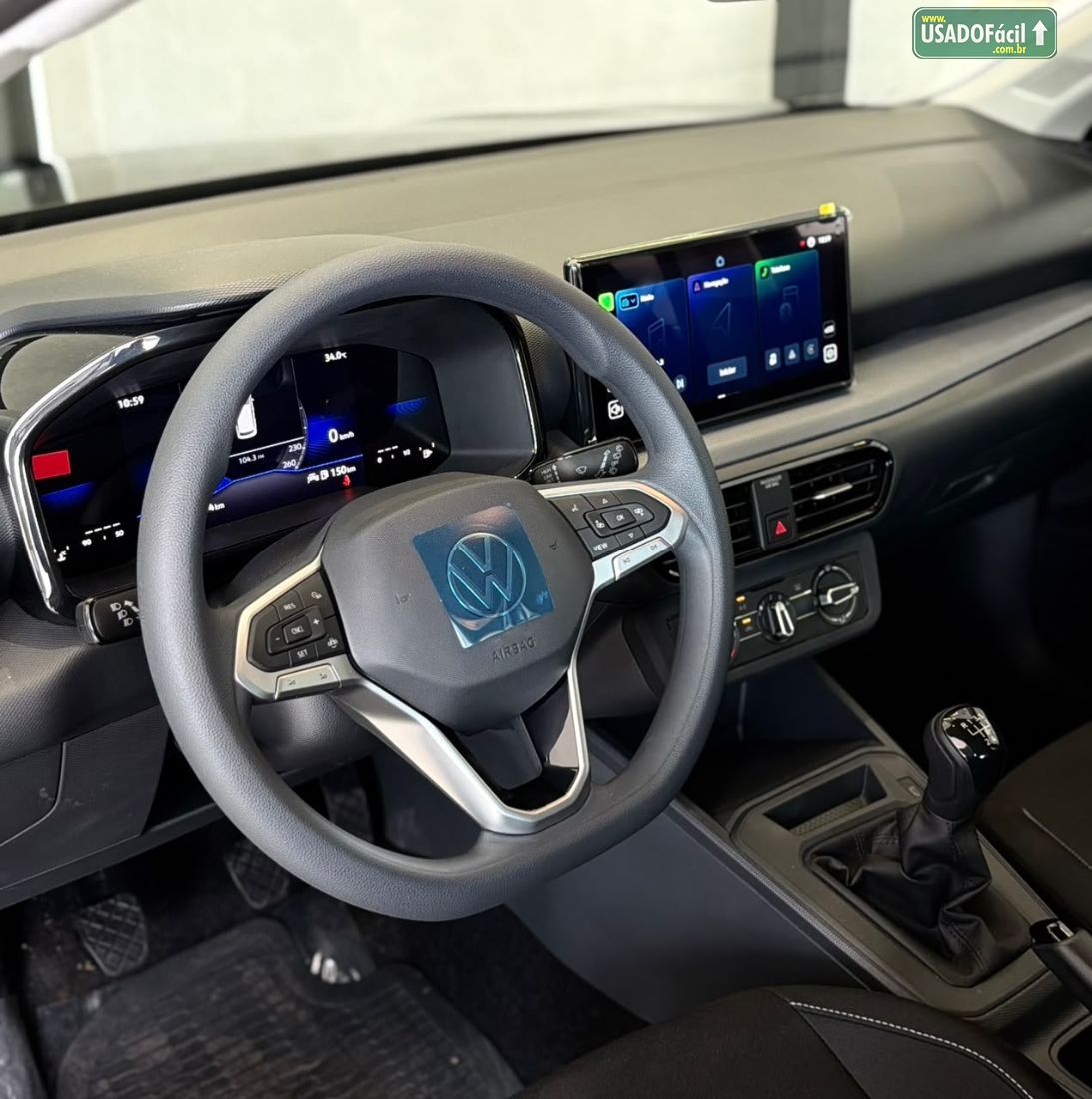 Volkswagen Tera 1.0 MPI 12V Mecânico Flex 5P 2026/2026 — foto 8 de 15