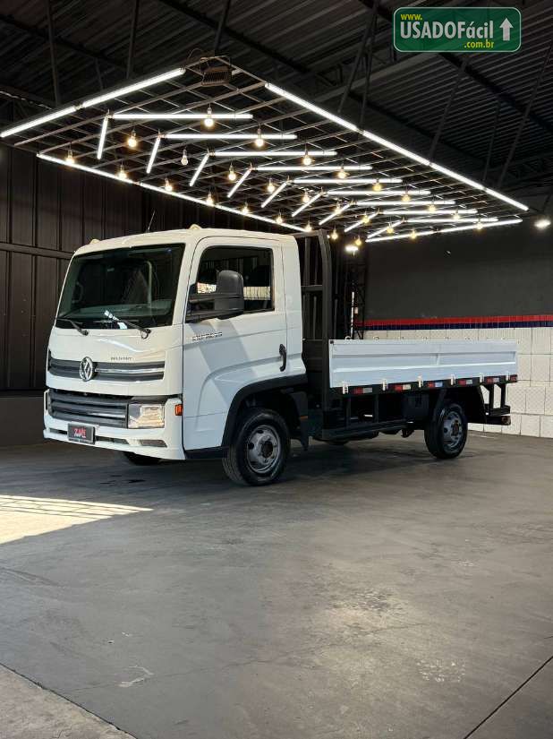 VOLKSWAGEN Volks Delivery Express 2P diesel E5