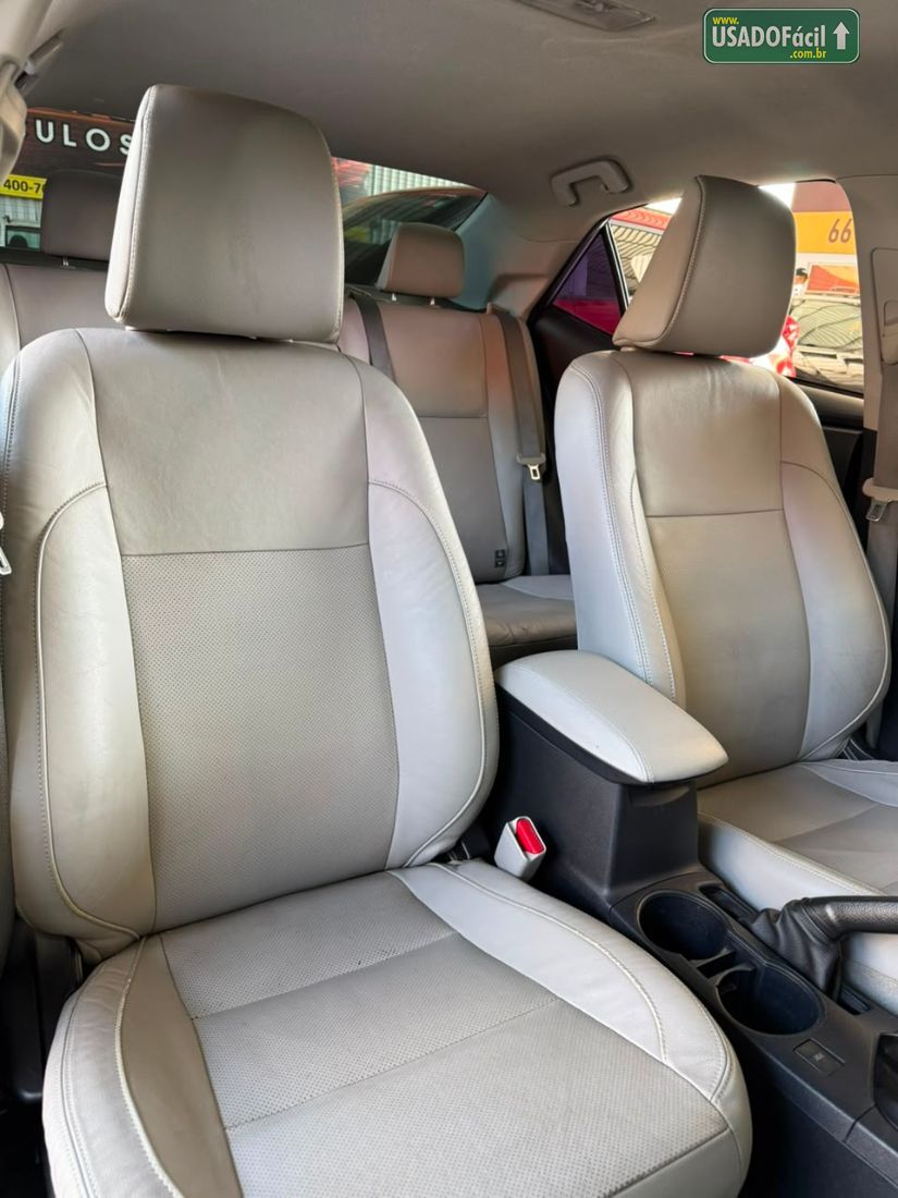 Toyota Corolla XEI 2.0 Automático Flex 2015/2015 — foto 11 de 11