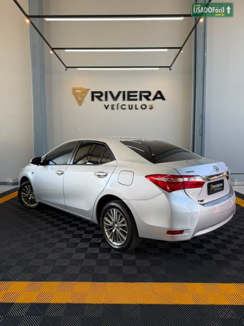 Toyota Corolla XEI 2.0 Automático Flex 2015/2015 — foto 3 de 11