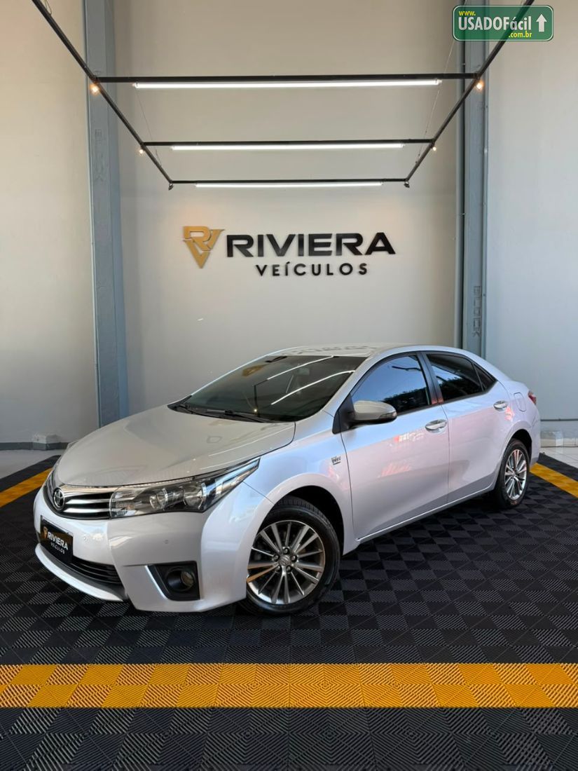 Toyota Corolla XEI 2.0 Automático Flex 2015/2015 — foto 4 de 11