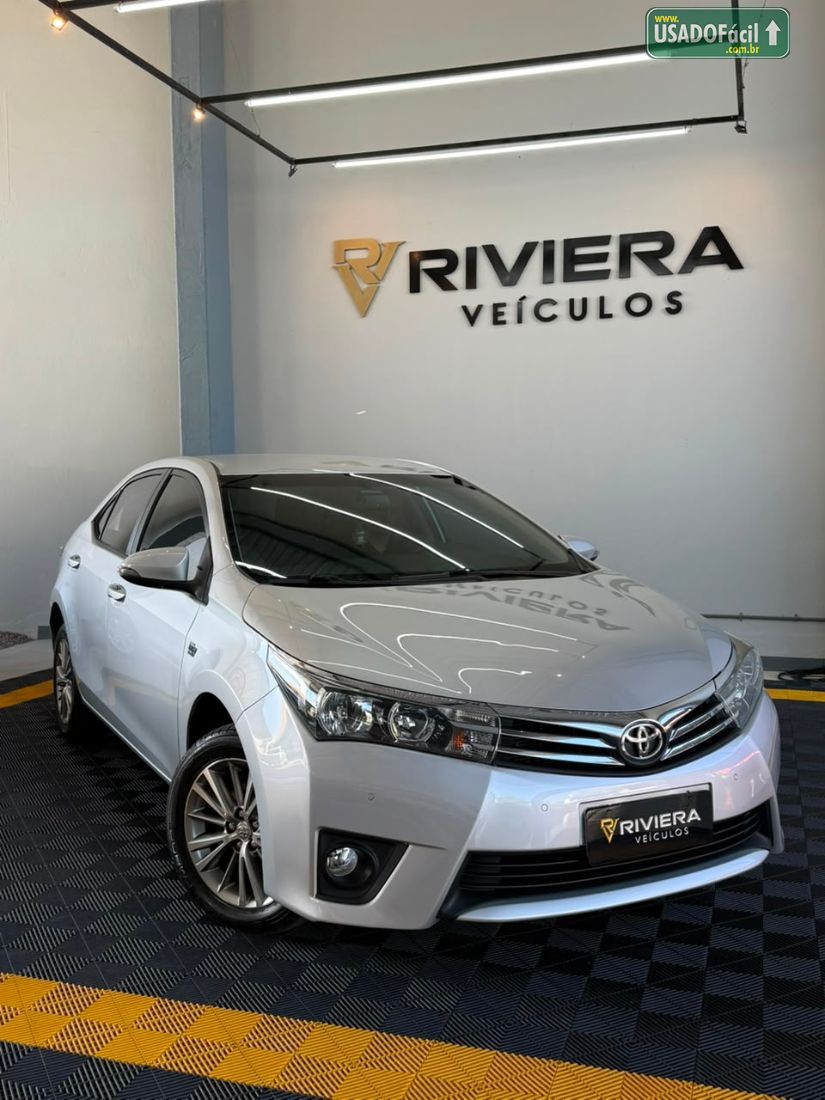 Toyota Corolla XEI 2.0 Automático Flex 2015/2015 — foto 6 de 11