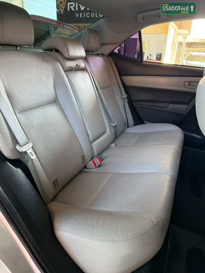 Toyota Corolla XEI 2.0 Automático Flex 2015/2015 — foto 7 de 11