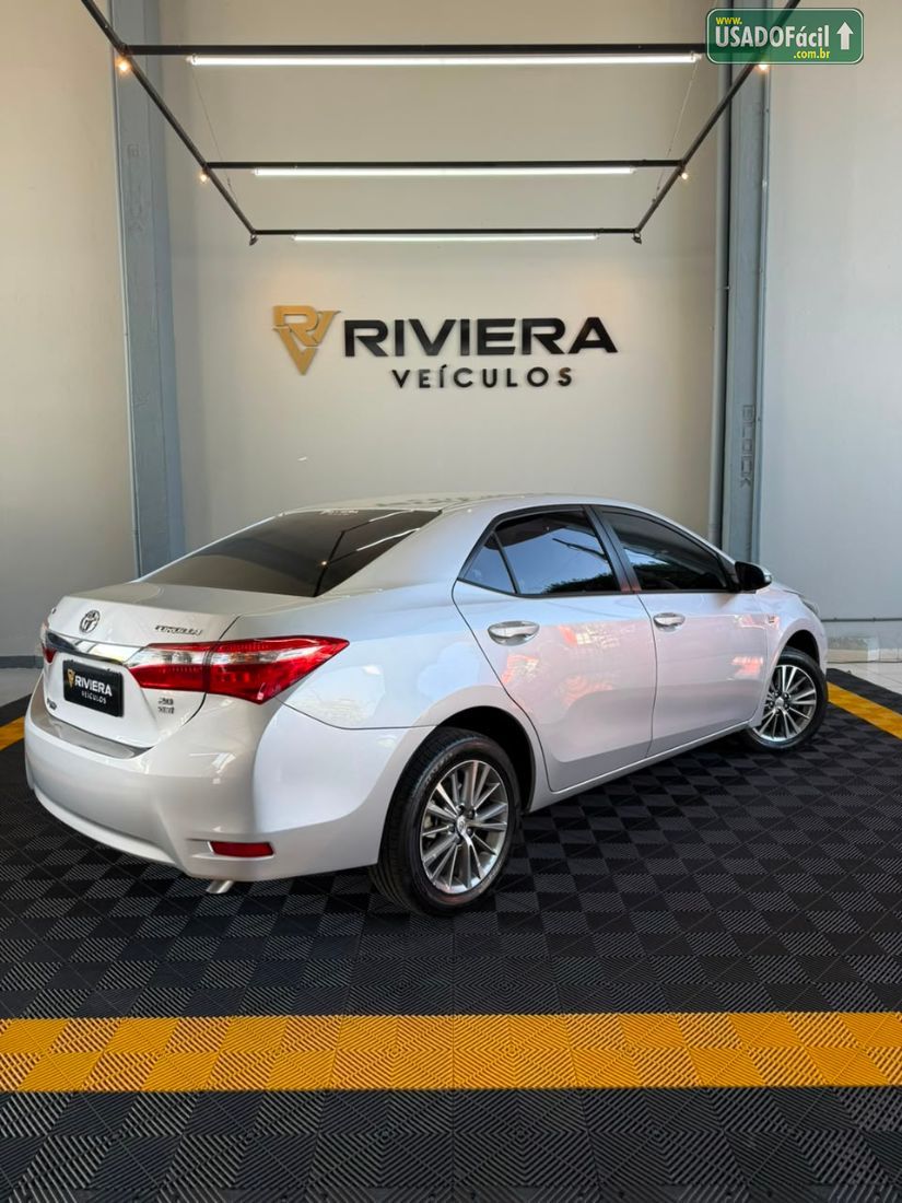 Toyota Corolla XEI 2.0 Automático Flex 2015/2015 — foto 9 de 11