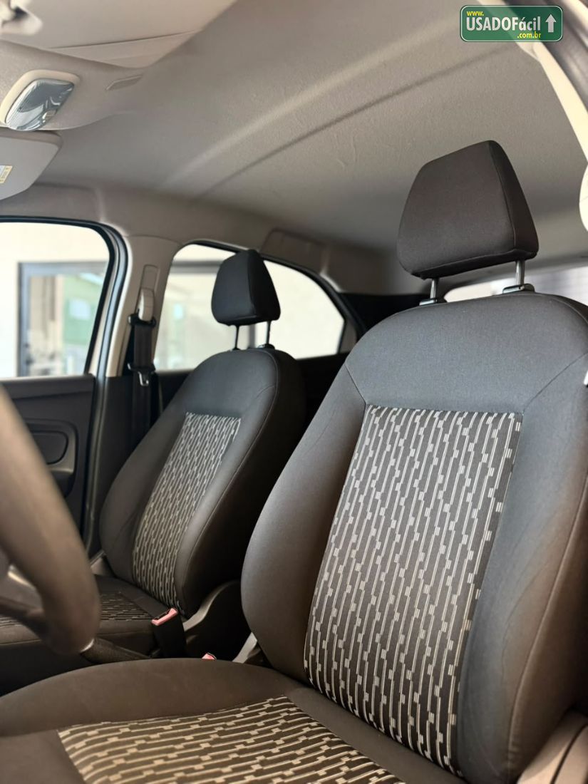 Ford Ka Hatch SE Plus 1.5 Automático Flex 5P 2020/2021 — foto 8 de 10