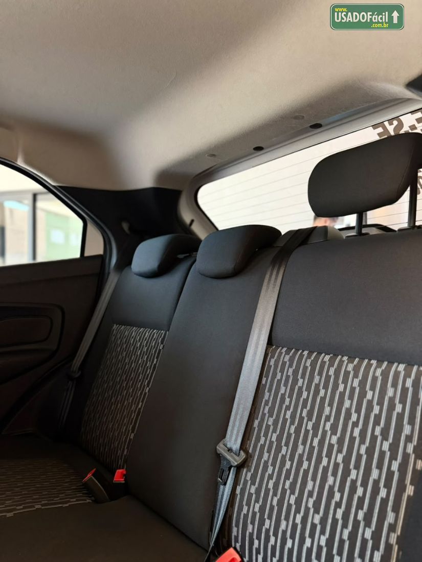 Ford Ka Hatch SE Plus 1.5 Automático Flex 5P 2020/2021 — foto 9 de 10