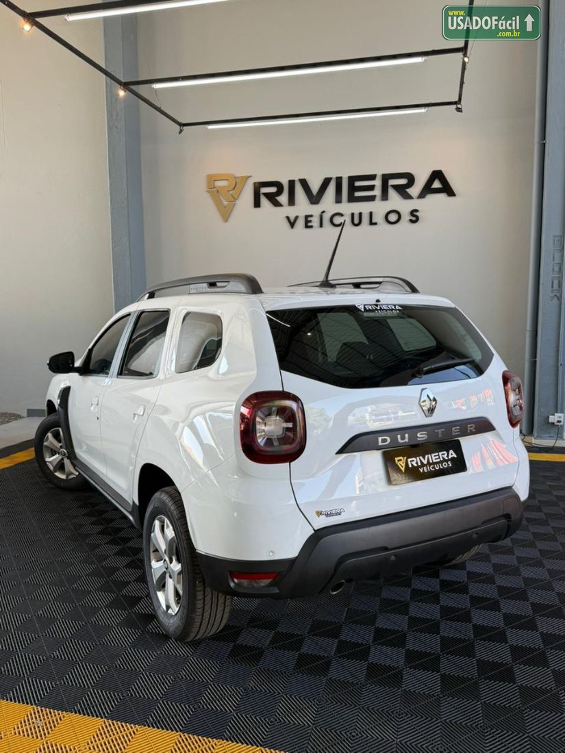 Renault Duster Intense 1.6 Automático Hi-Flex 2022/2023 — foto 11 de 11