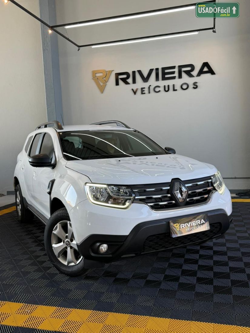 Renault Duster Intense 1.6 Automático Hi-Flex 2022/2023 — foto 2 de 11