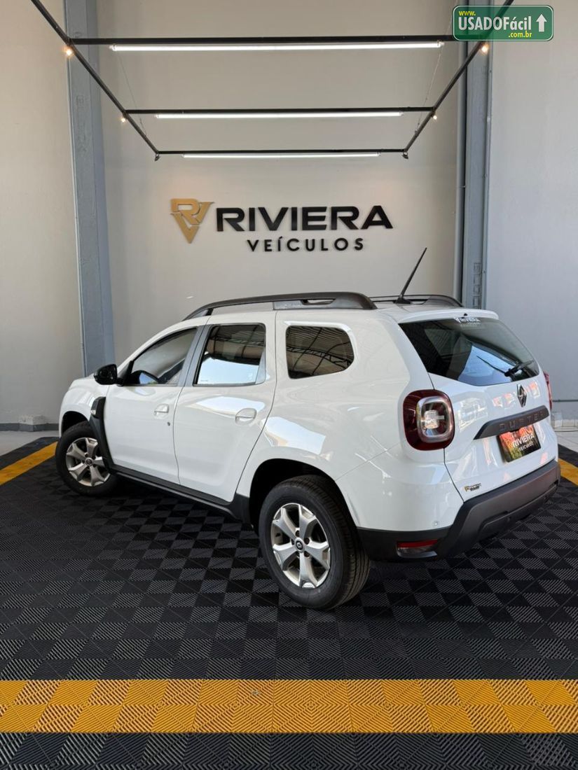 Renault Duster Intense 1.6 Automático Hi-Flex 2022/2023 — foto 3 de 11