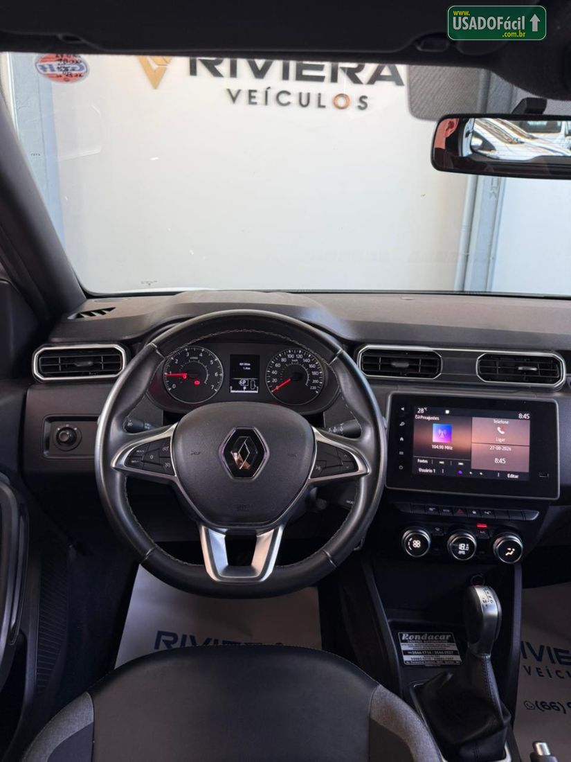 Renault Duster Intense 1.6 Automático Hi-Flex 2022/2023 — foto 4 de 11