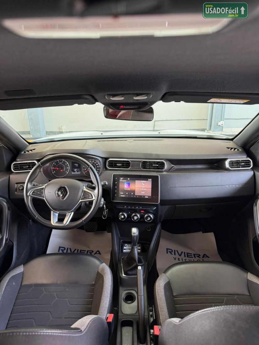 Renault Duster Intense 1.6 Automático Hi-Flex 2022/2023 — foto 5 de 11