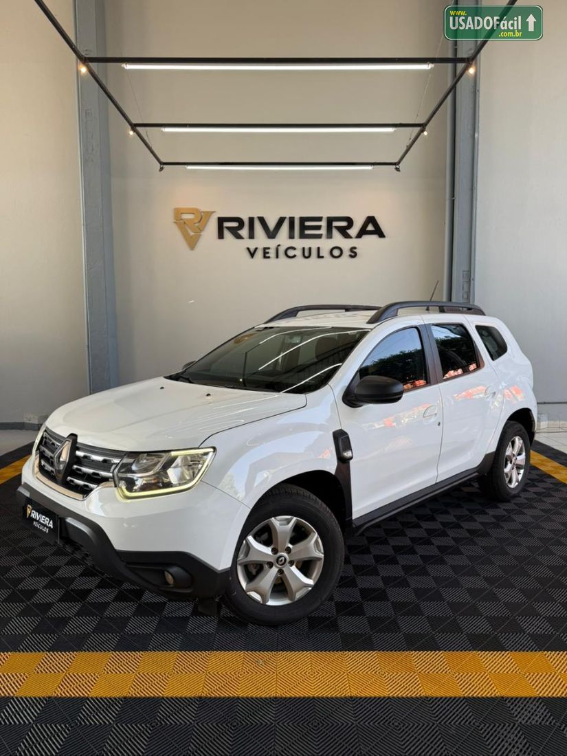Renault Duster Intense 1.6 Automático Hi-Flex 2022/2023 — foto 6 de 11
