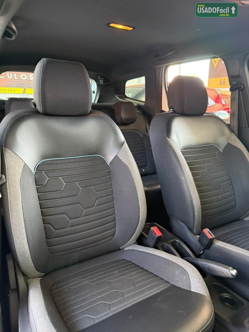 Renault Duster Intense 1.6 Automático Hi-Flex 2022/2023 — foto 8 de 11