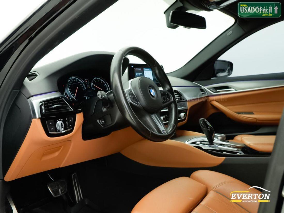 BMW bmw 530i M Sport 2.0 Turbo 252cv Automático 2017/2018 — foto 14 de 29