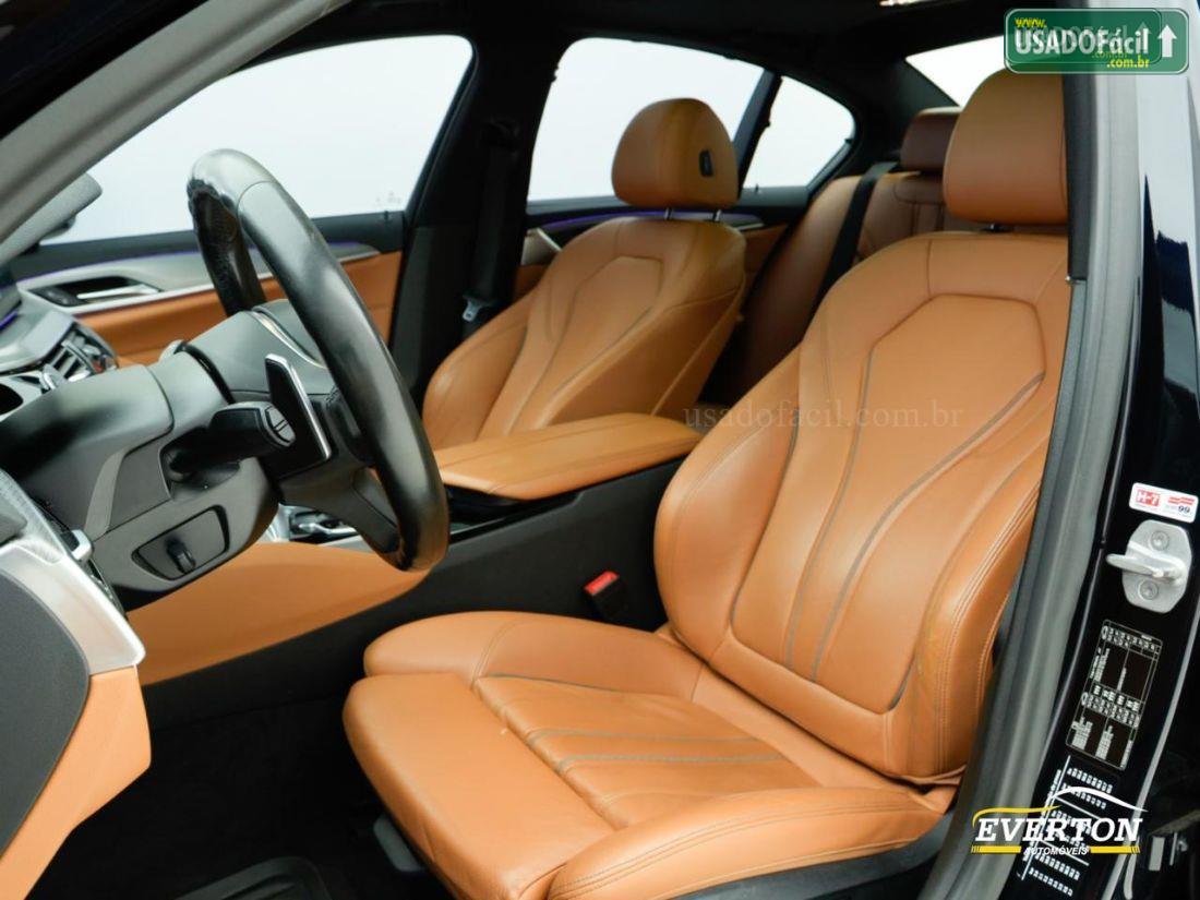 BMW bmw 530i M Sport 2.0 Turbo 252cv Automático 2017/2018 — foto 15 de 29