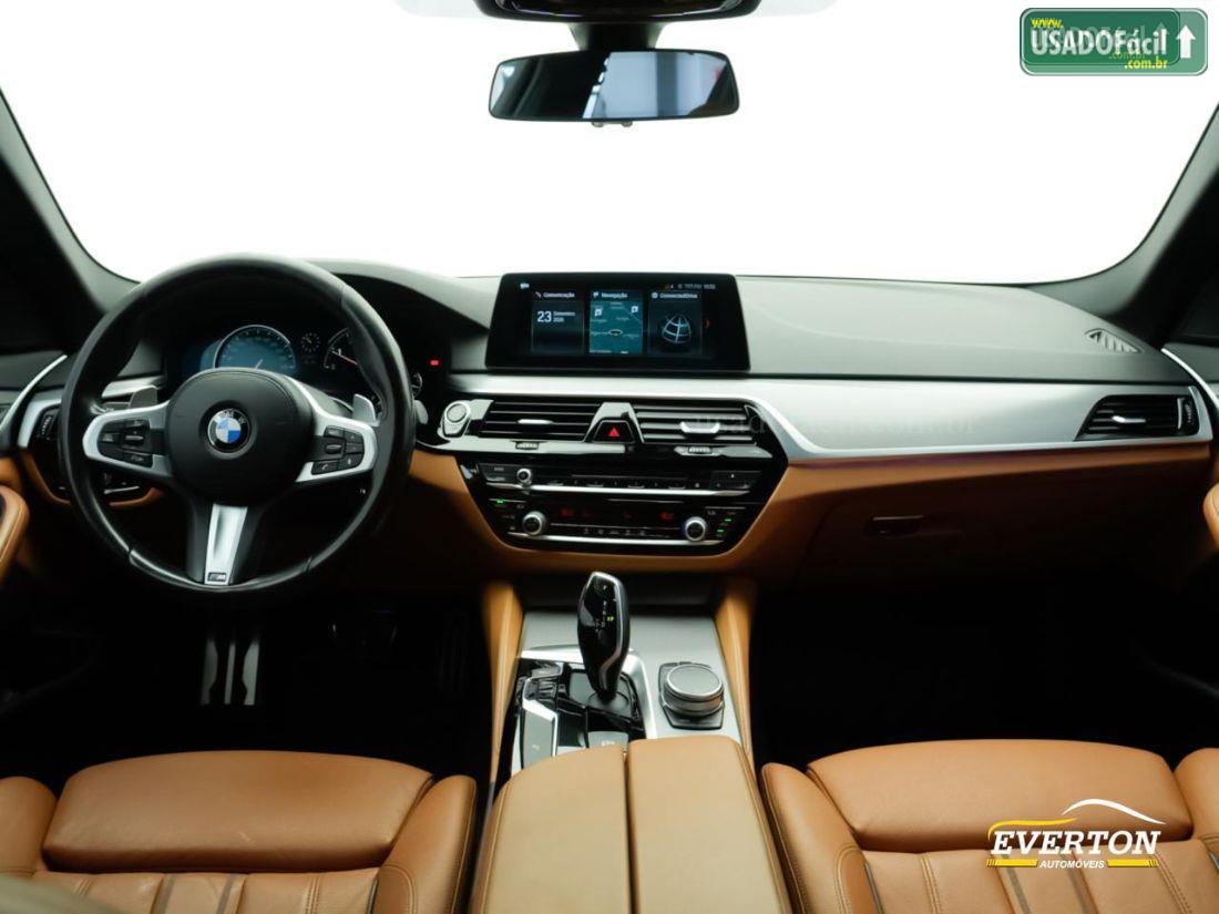 BMW bmw 530i M Sport 2.0 Turbo 252cv Automático 2017/2018 — foto 17 de 29