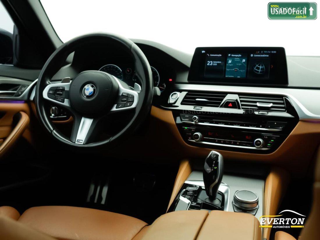 BMW bmw 530i M Sport 2.0 Turbo 252cv Automático 2017/2018 — foto 18 de 29