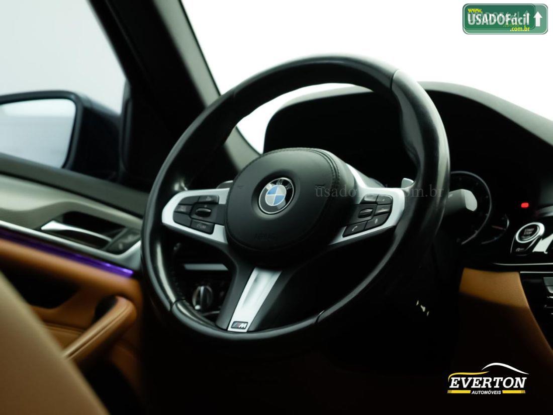 BMW bmw 530i M Sport 2.0 Turbo 252cv Automático 2017/2018 — foto 19 de 29