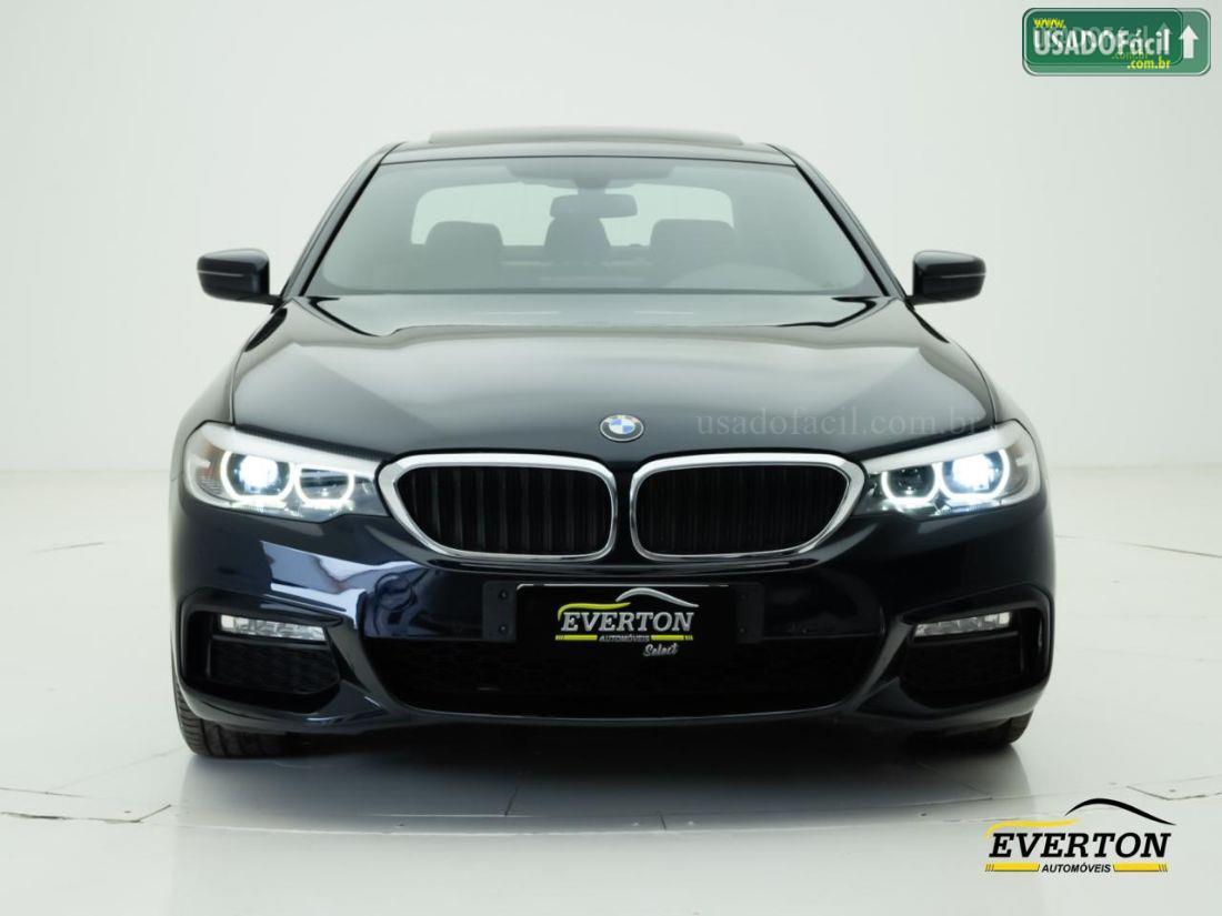 BMW bmw 530i M Sport 2.0 Turbo 252cv Automático 2017/2018 — foto 2 de 29