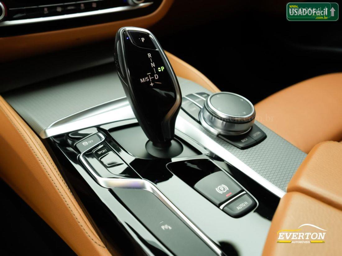 BMW bmw 530i M Sport 2.0 Turbo 252cv Automático 2017/2018 — foto 22 de 29