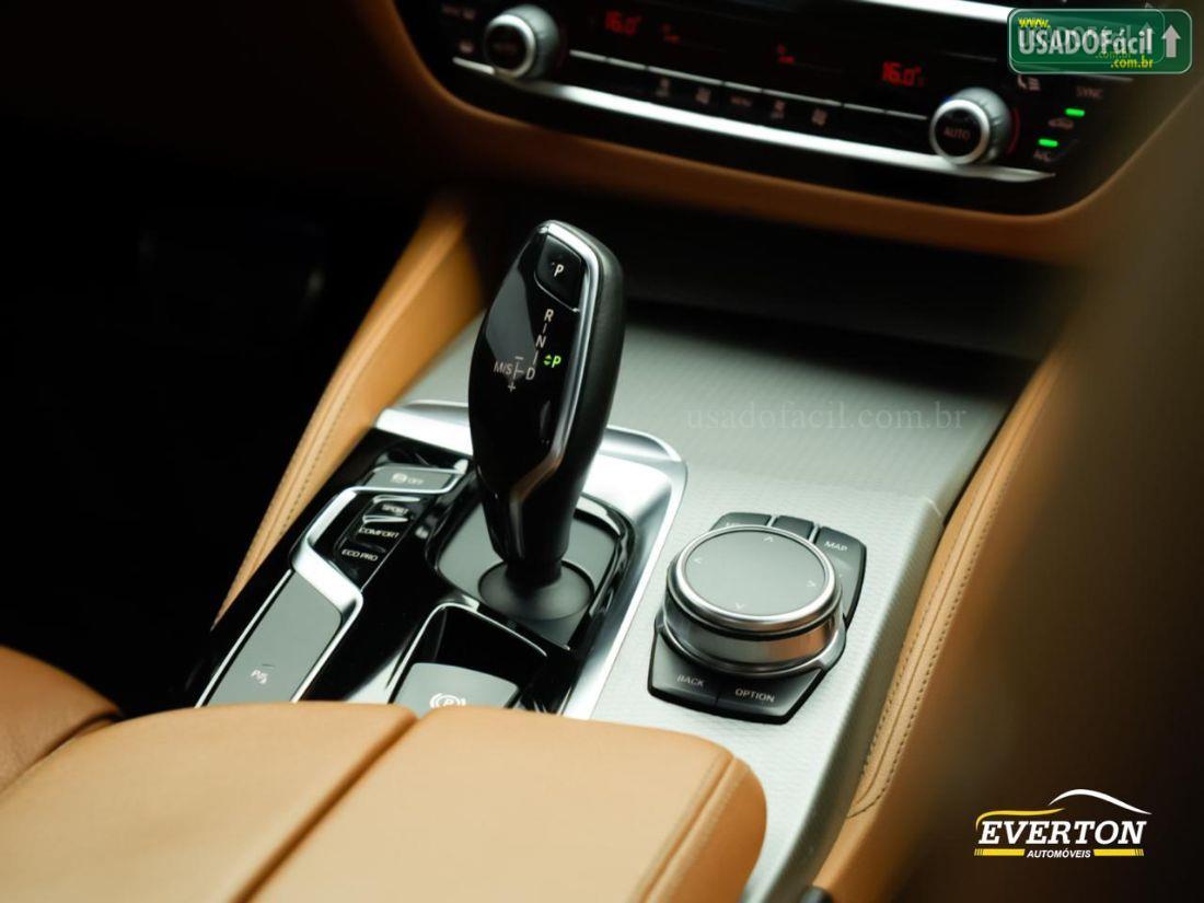 BMW bmw 530i M Sport 2.0 Turbo 252cv Automático 2017/2018 — foto 23 de 29