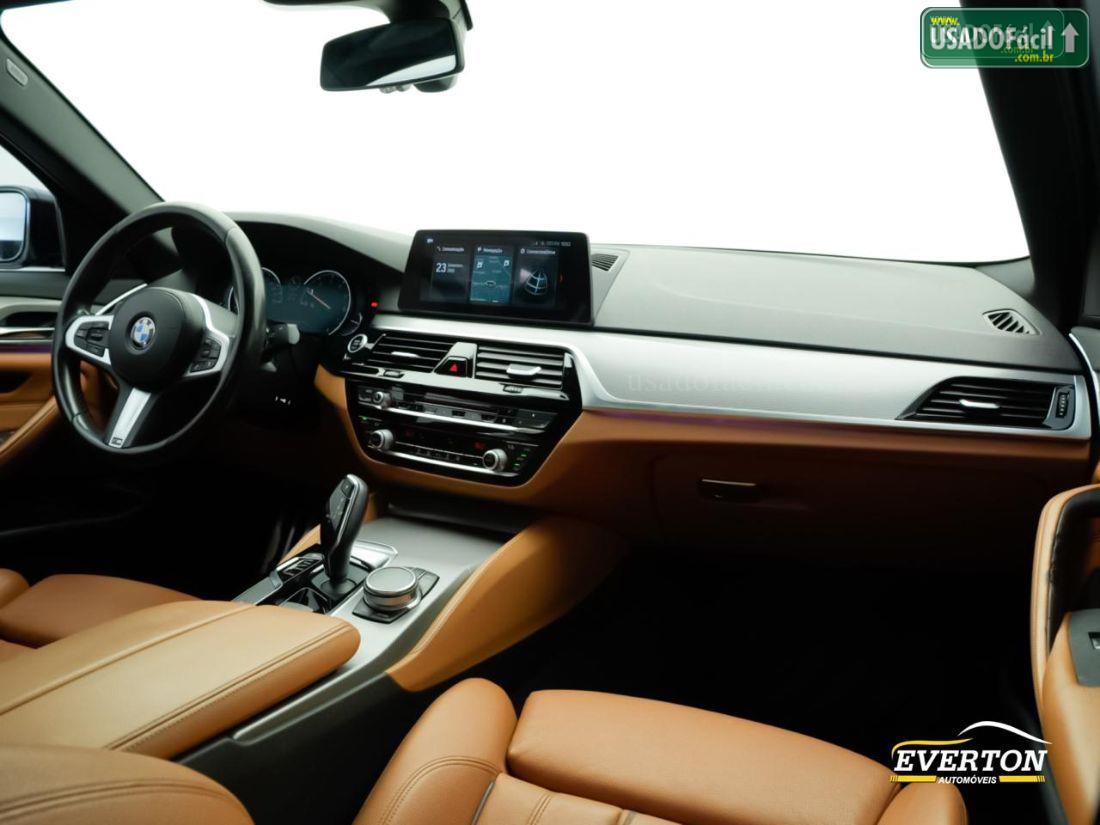 BMW bmw 530i M Sport 2.0 Turbo 252cv Automático 2017/2018 — foto 24 de 29