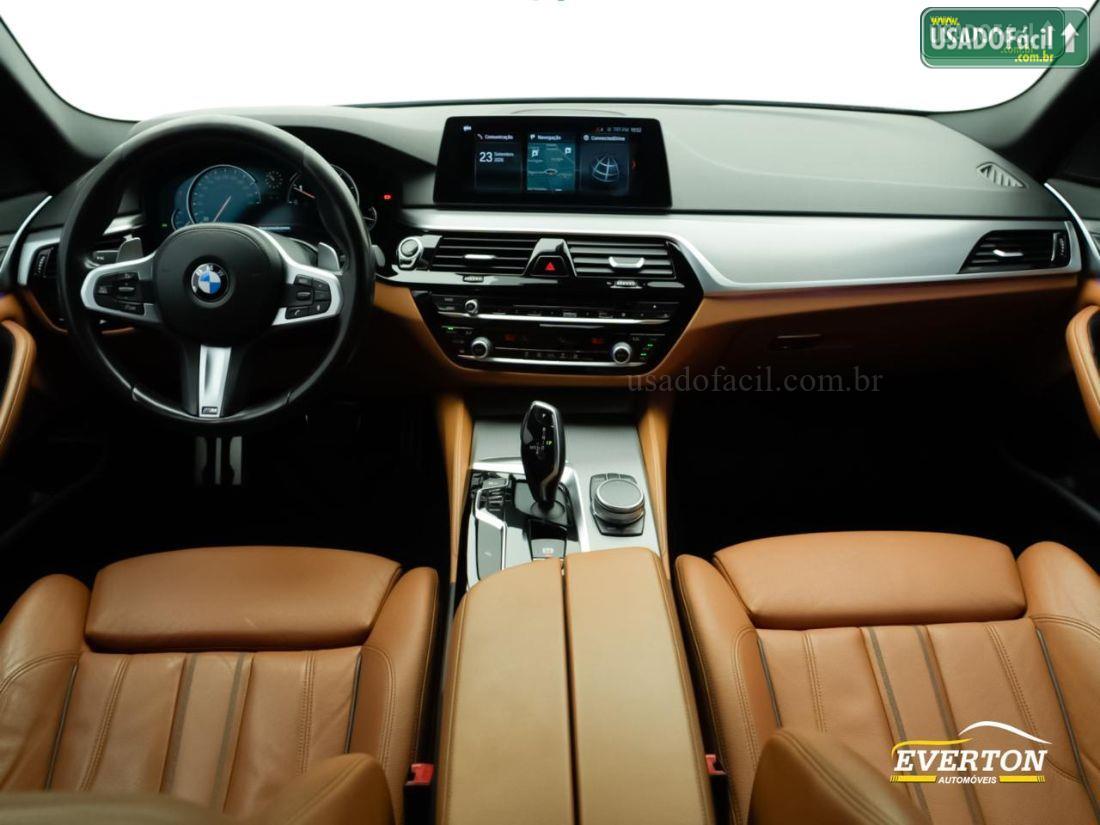 BMW bmw 530i M Sport 2.0 Turbo 252cv Automático 2017/2018 — foto 25 de 29