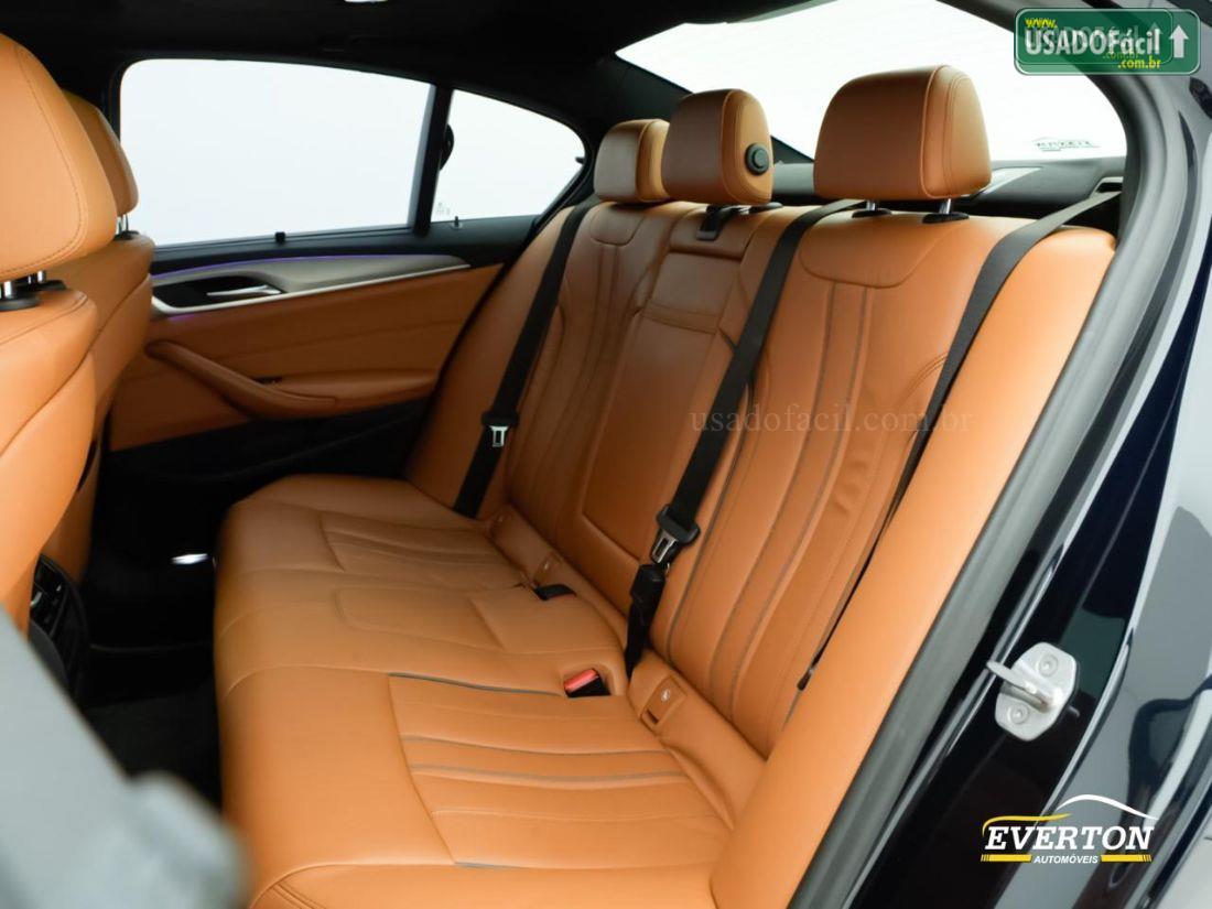 BMW bmw 530i M Sport 2.0 Turbo 252cv Automático 2017/2018 — foto 28 de 29