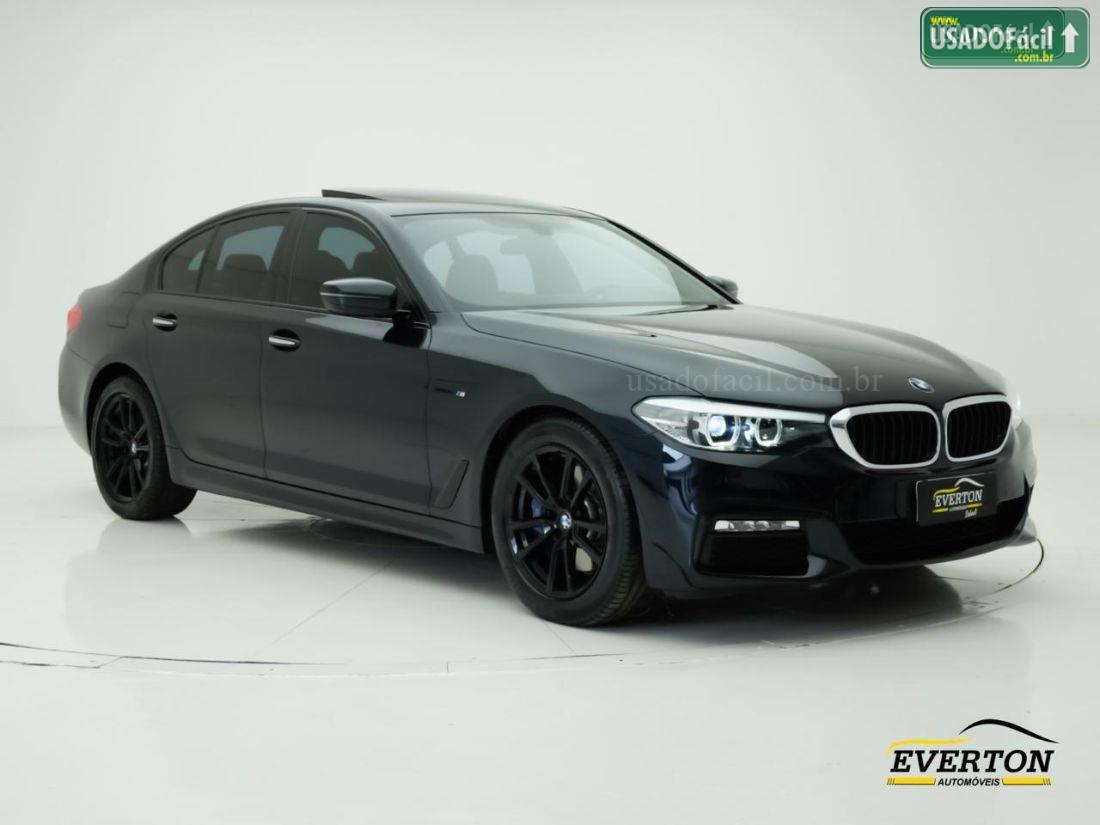 BMW bmw 530i M Sport 2.0 Turbo 252cv Automático 2017/2018 — foto 3 de 29
