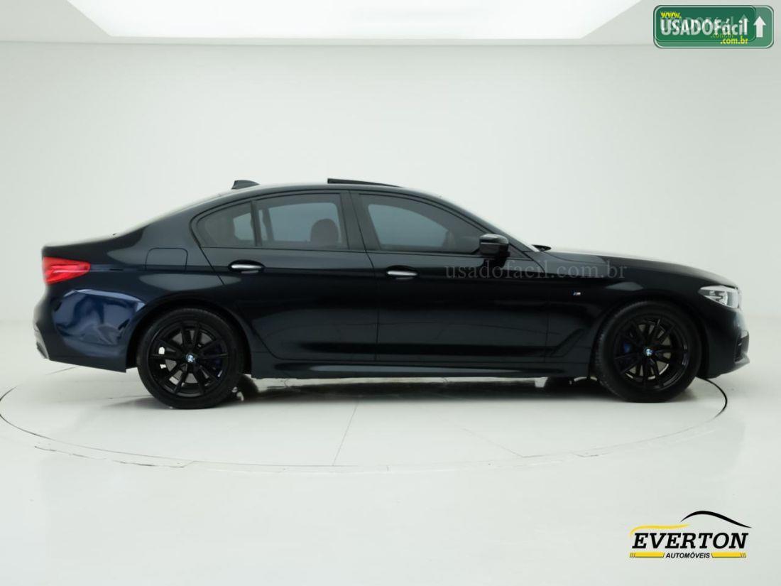 BMW bmw 530i M Sport 2.0 Turbo 252cv Automático 2017/2018 — foto 4 de 29
