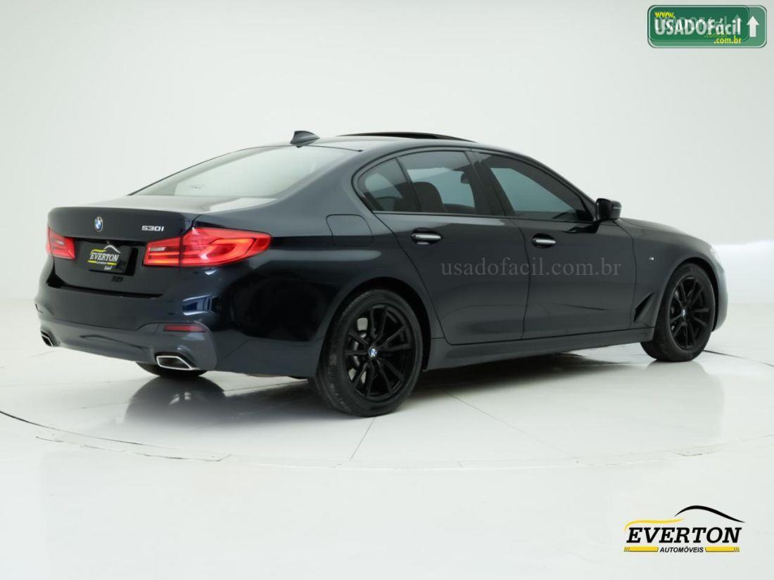 BMW bmw 530i M Sport 2.0 Turbo 252cv Automático 2017/2018 — foto 5 de 29