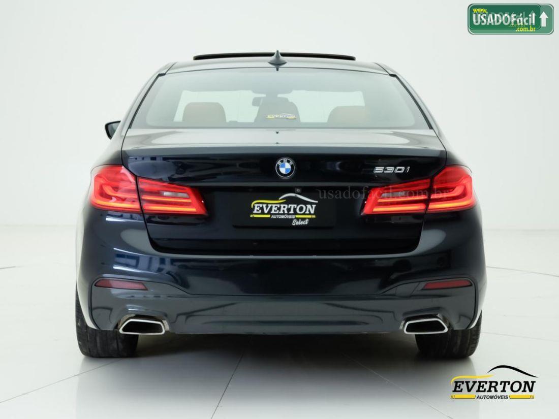 BMW bmw 530i M Sport 2.0 Turbo 252cv Automático 2017/2018 — foto 6 de 29