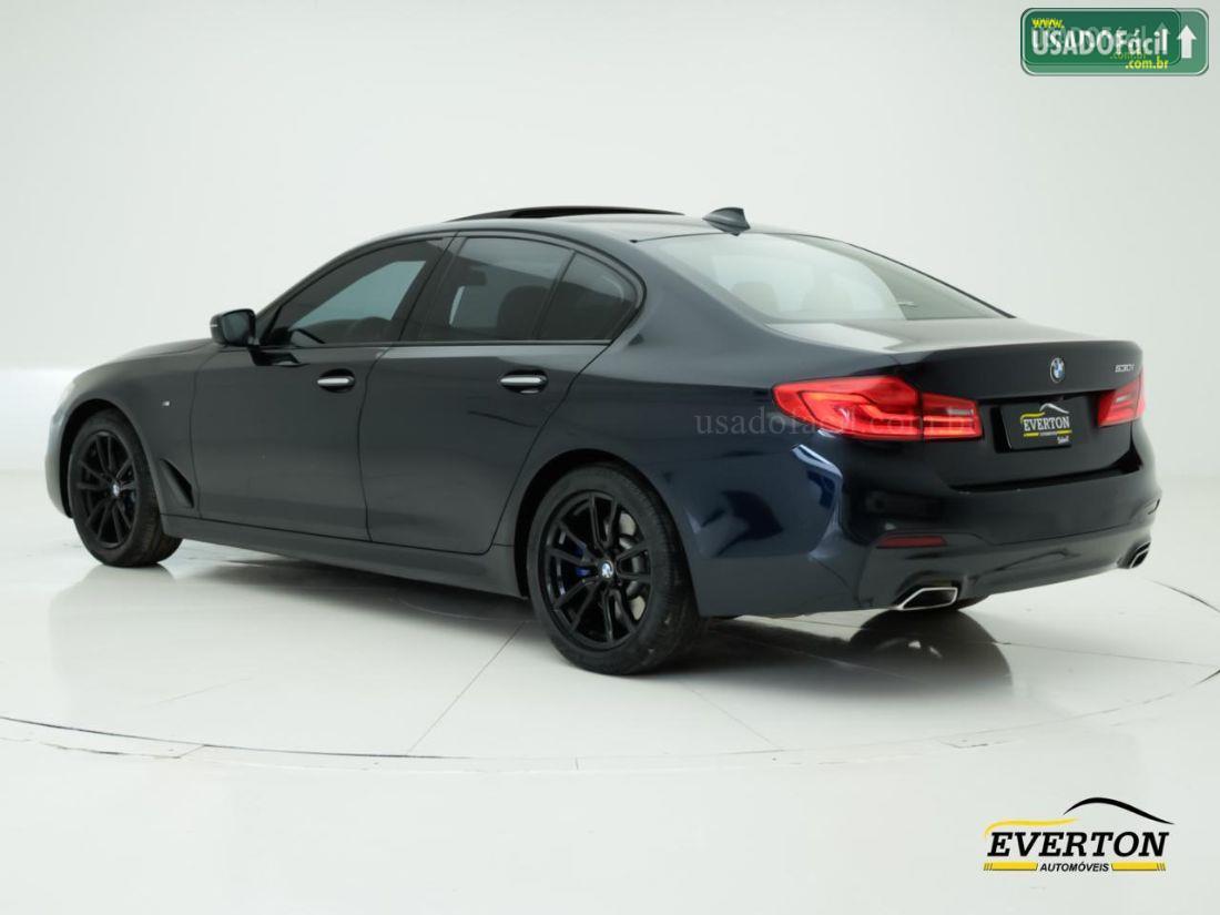 BMW bmw 530i M Sport 2.0 Turbo 252cv Automático 2017/2018 — foto 7 de 29