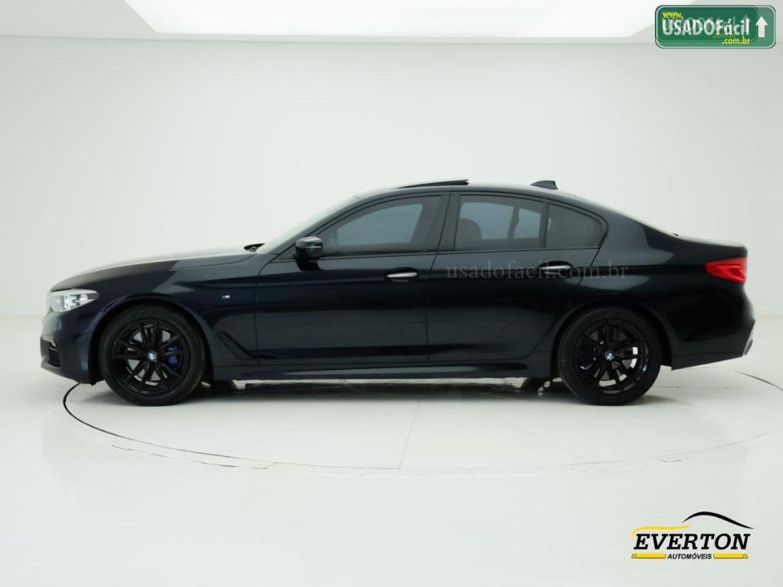 BMW bmw 530i M Sport 2.0 Turbo 252cv Automático 2017/2018 — foto 8 de 29