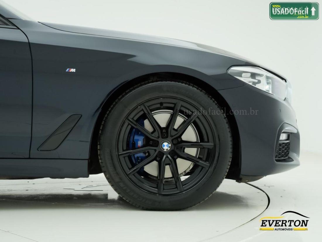 BMW bmw 530i M Sport 2.0 Turbo 252cv Automático 2017/2018 — foto 9 de 29