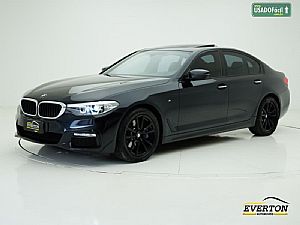 Bmw 530i M Sport 2.0 Turbo 252cv Automático 2017/2018 em Cuiabá - MT