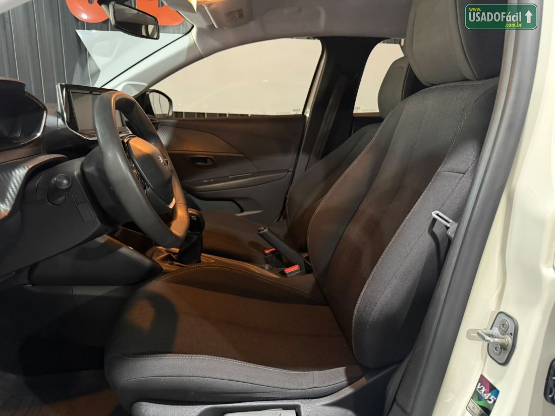Peugeot Peugeot 208 Like 1.0 Mecânico Flex 2022/2023 — foto 7 de 12