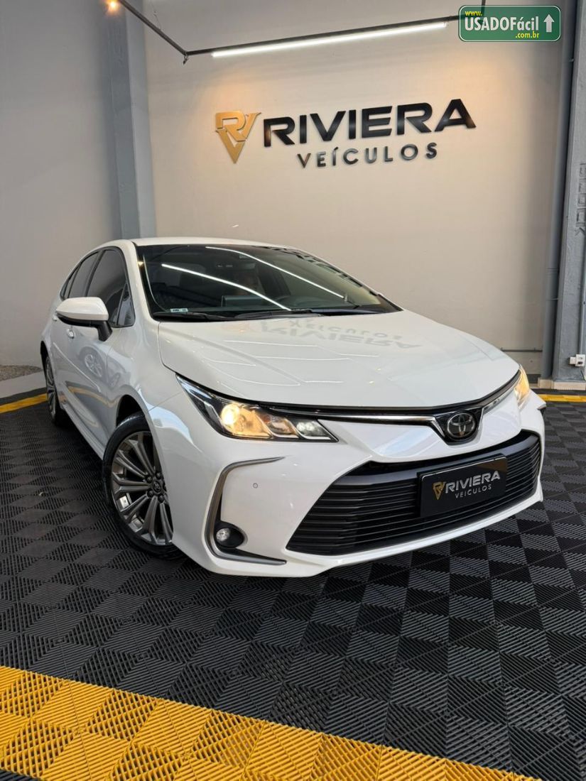 Toyota Corolla XEI 2.0 Automático Flex 2023/2023 — foto 10 de 11