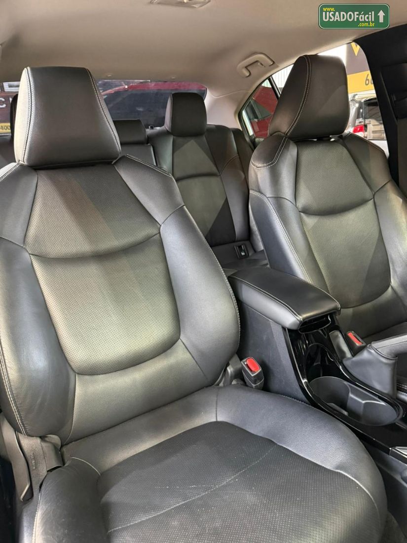 Toyota Corolla XEI 2.0 Automático Flex 2023/2023 — foto 2 de 11
