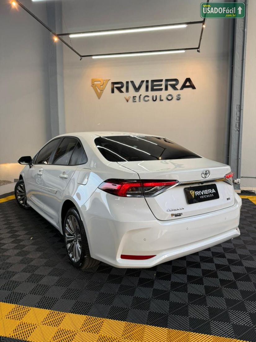 Toyota Corolla XEI 2.0 Automático Flex 2023/2023 — foto 3 de 11