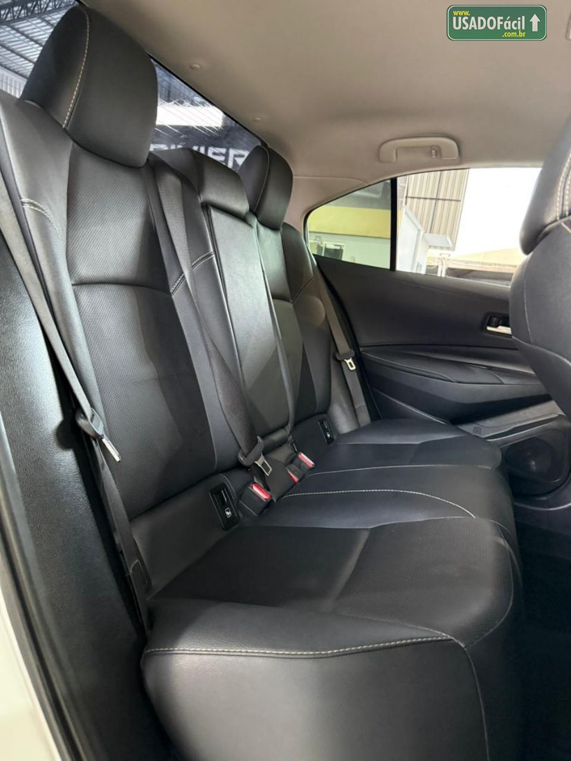 Toyota Corolla XEI 2.0 Automático Flex 2023/2023 — foto 4 de 11
