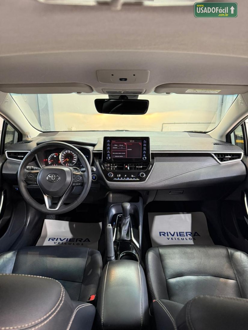 Toyota Corolla XEI 2.0 Automático Flex 2023/2023 — foto 6 de 11