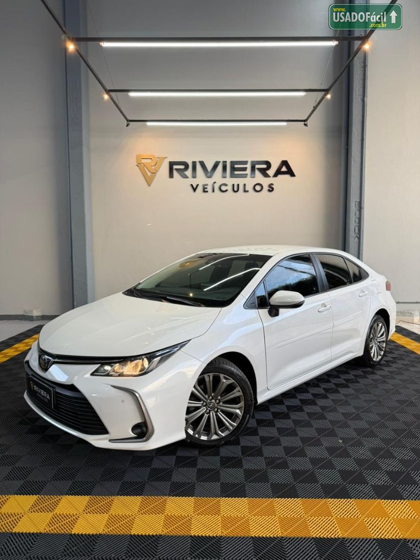 Toyota Corolla XEI 2.0 Automático Flex 2023/2023 — foto 7 de 11