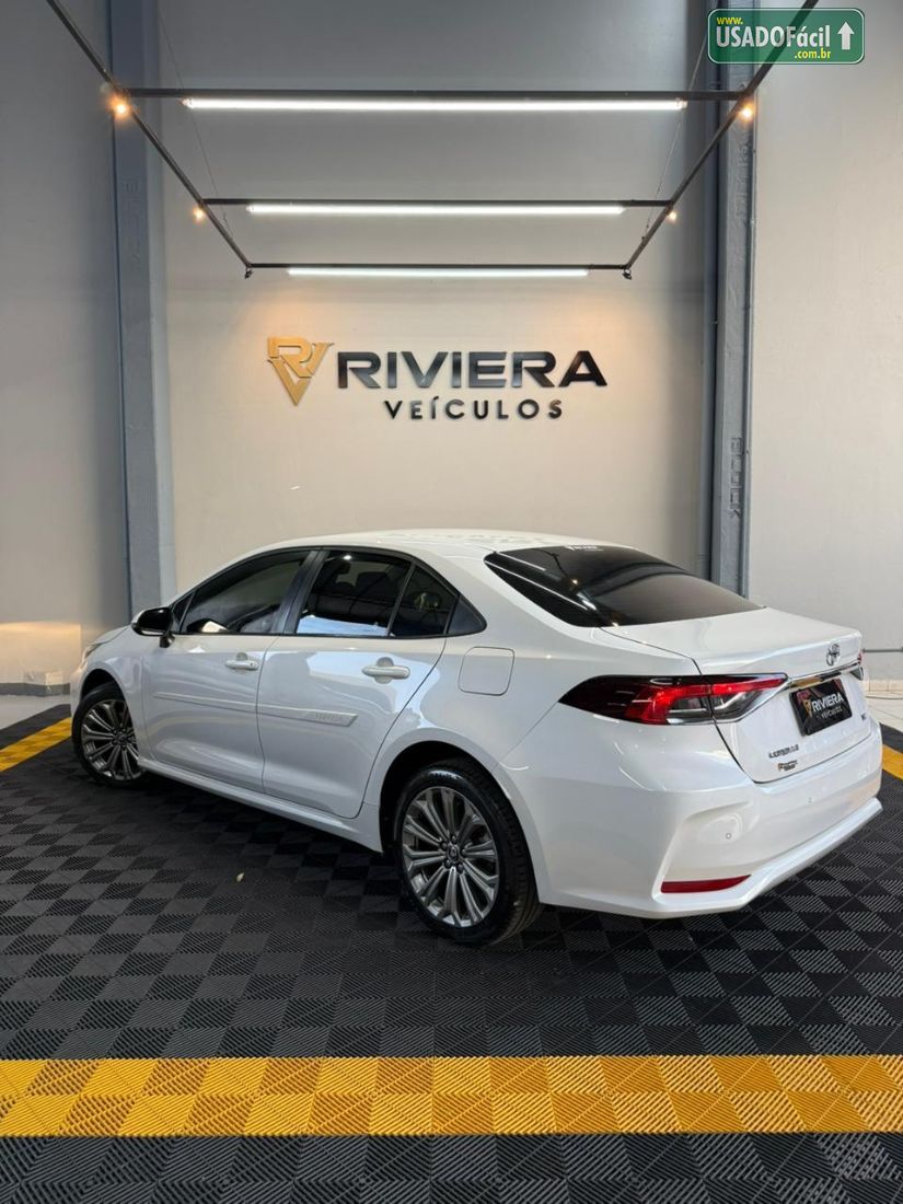 Toyota Corolla XEI 2.0 Automático Flex 2023/2023 — foto 8 de 11