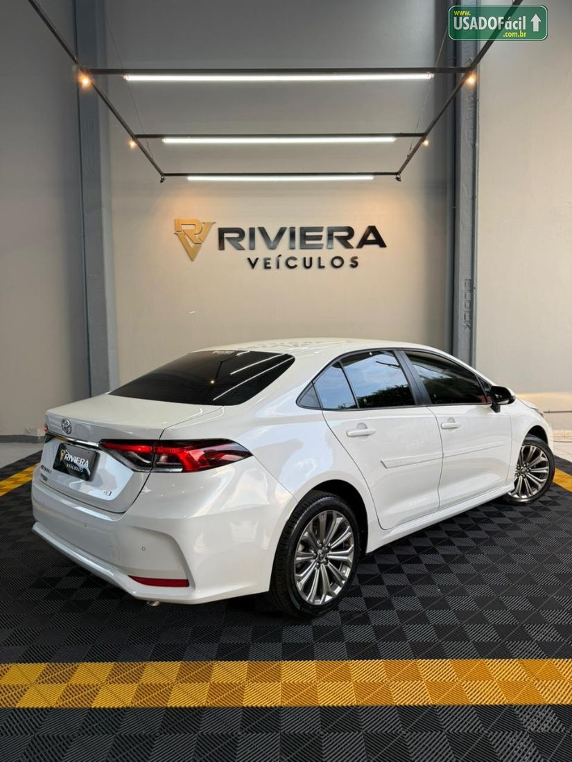 Toyota Corolla XEI 2.0 Automático Flex 2023/2023 — foto 9 de 11
