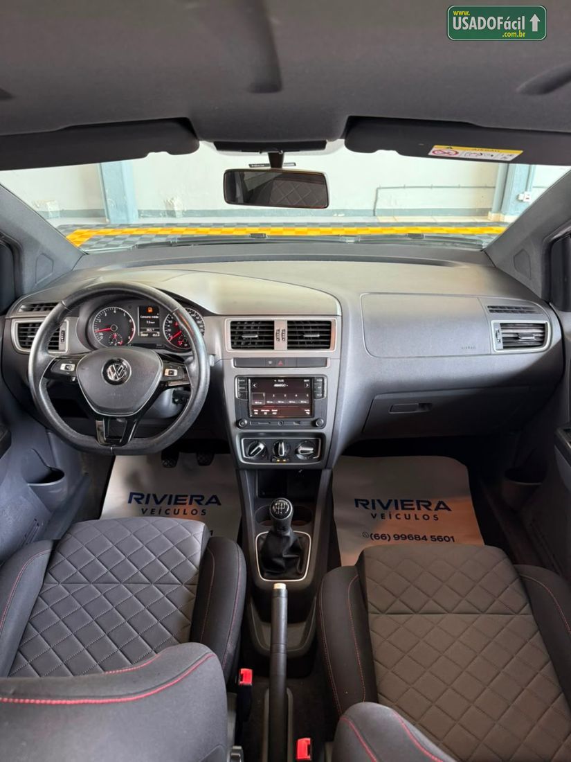 Volkswagen Fox Xtreme 1.6 4P Flex 2019/2019 — foto 10 de 11