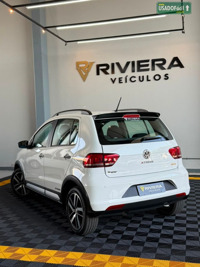 Volkswagen Fox Xtreme 1.6 4P Flex 2019/2019 — foto 11 de 11